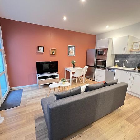 Apartamento Le Rémois - CENTRE - Cour privative - WIFI Reims Exterior foto