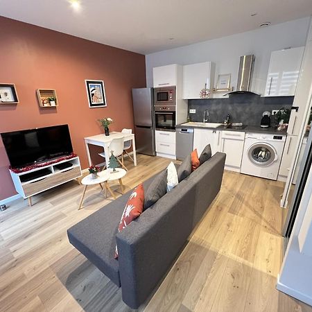 Apartamento Le Rémois - CENTRE - Cour privative - WIFI Reims Exterior foto